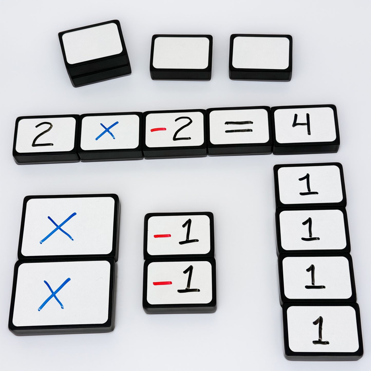 Switch-Its: Magnetic Dry Erase Blocks