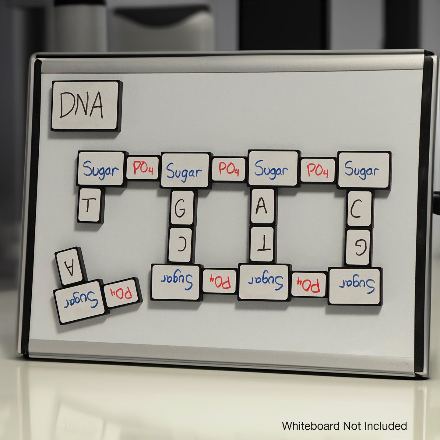 Switch-Its: Magnetic Dry Erase Blocks