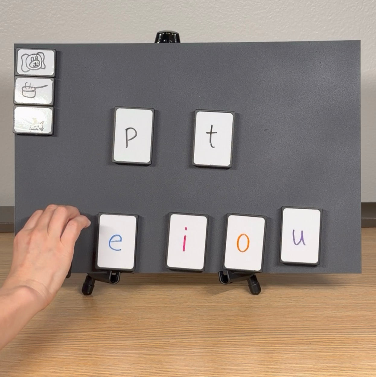 Switch-Its: Magnetic Dry Erase Blocks