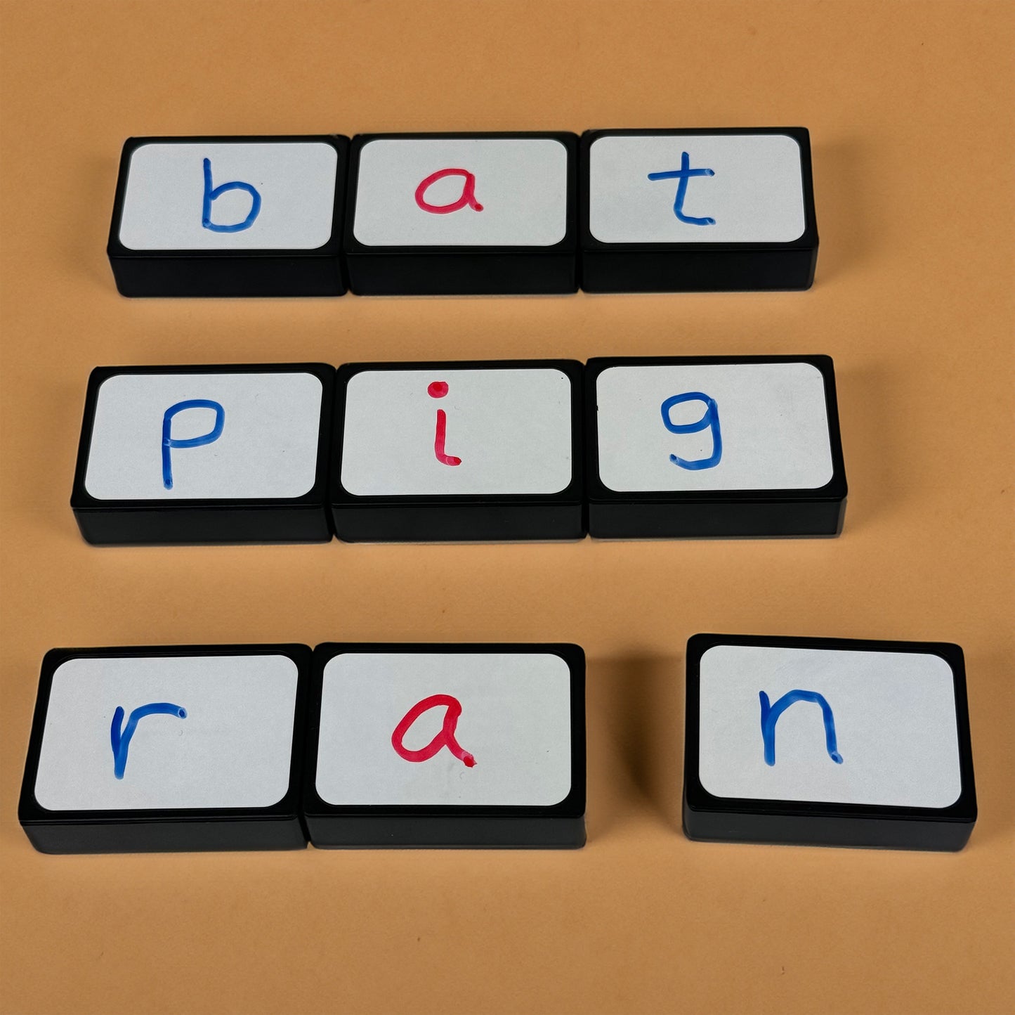 Switch-Its: Magnetic Dry Erase Blocks