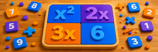 How to Teach the Area Model for Multiplication and Factoring
