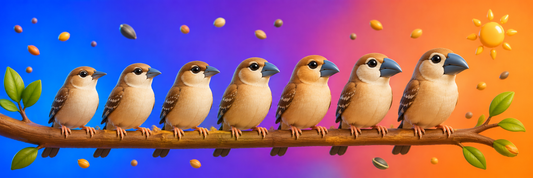 How do I teach natural selection with concrete manipulatives?