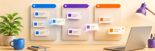 How to Build a Kanban Board for Personal Task Management