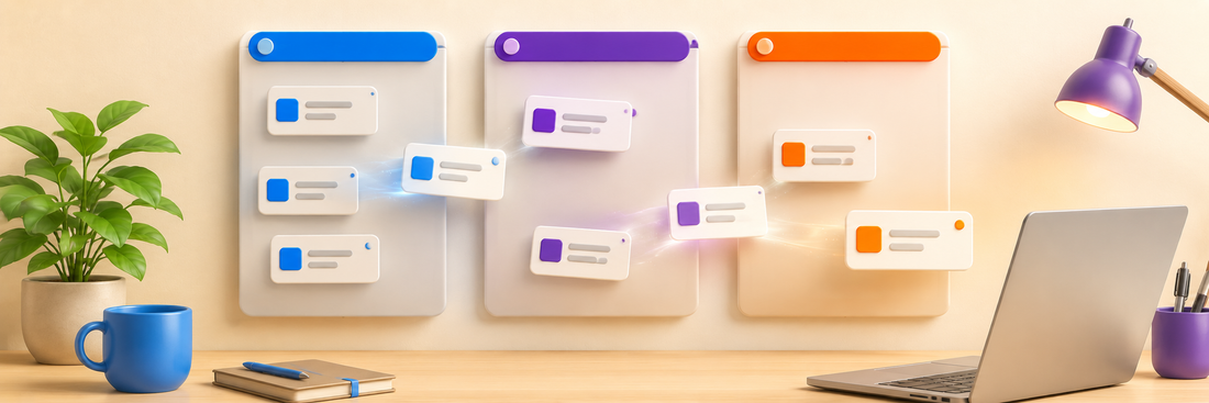 How to Build a Kanban Board for Personal Task Management