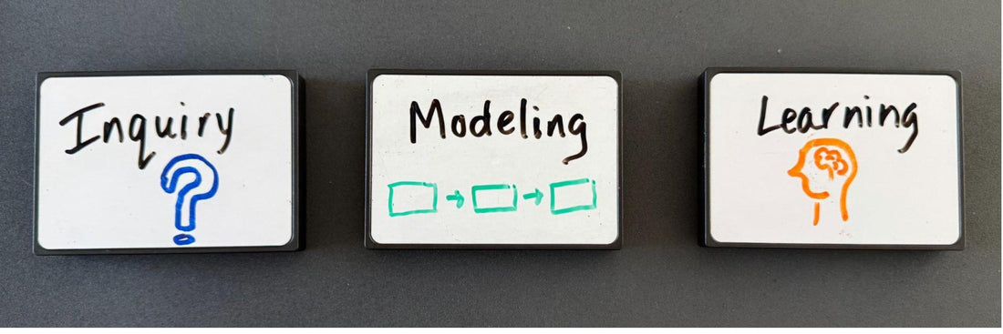 Beyond the Worksheet: Why Inquiry and Modeling Instruction Change Everything in Your Homeschool