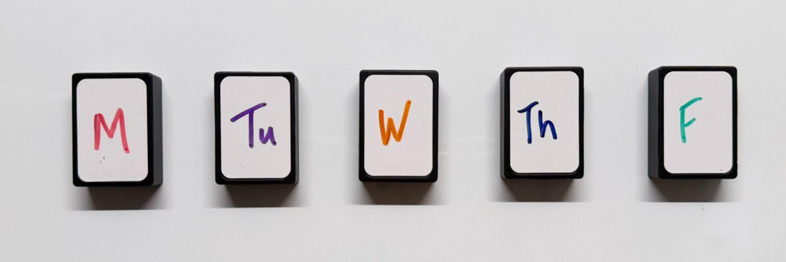 From Digital Overload to Visible Clarity: Using a Modular System for Home Organization