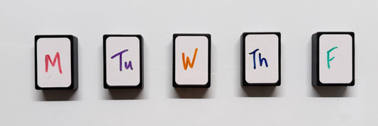 From Digital Overload to Visible Clarity: Using a Modular System for Home Organization
