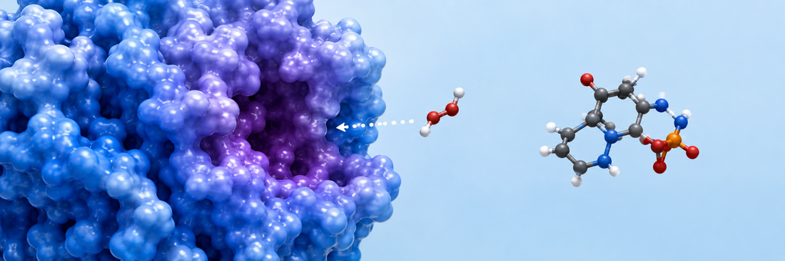 How to Teach Enzyme Function and Inhibition with Hands-On Manipulatives