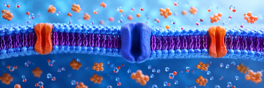 How to Teach Cell Membrane Transport with Hands-On Manipulatives