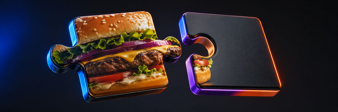 What's for Dinner? A Puzzle Game the Whole Family Can Play