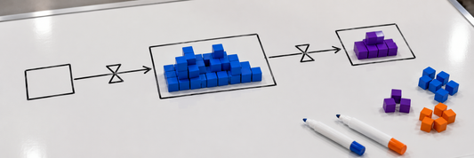 Teaching Population Dynamics with Stocks, Flows, and Triggers
