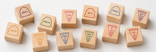 Teaching Contractions as a Rhythm Rule, Not a Spelling List