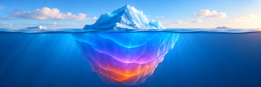 The Iceberg Model: Seeing Past the Event to the Root Cause