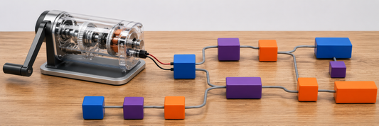 How to Teach Energy Modeling with Hands-On Science Blocks
