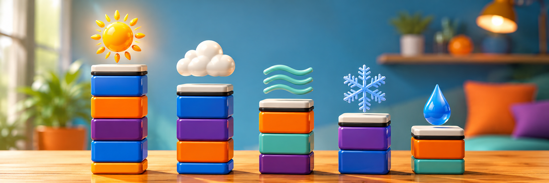 How to Teach Weather Patterns with a Hands-On Data Activity