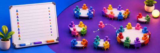 How to Plan a Seating Chart Without the Erasing and Reprinting
