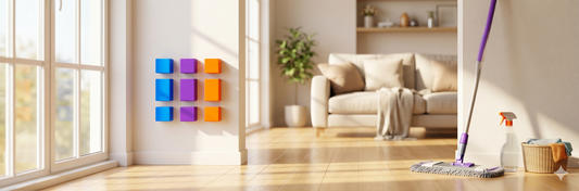 How to Spring Clean Your Home in Three Hours with a Focused Plan