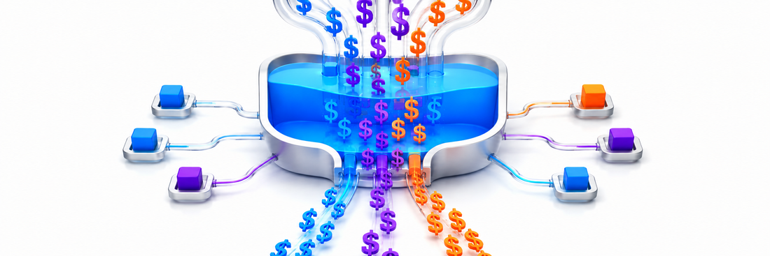 How to Think About Your Budget as a System with Stocks and Flows